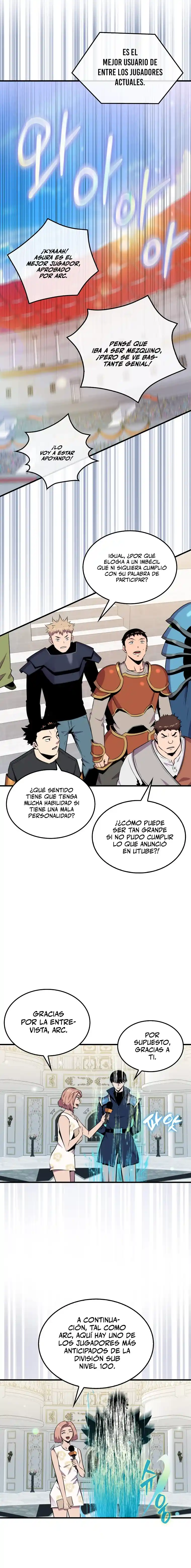 Ranker Durmiente - Capítulo 53 - Página 8 - LectorTMOo
