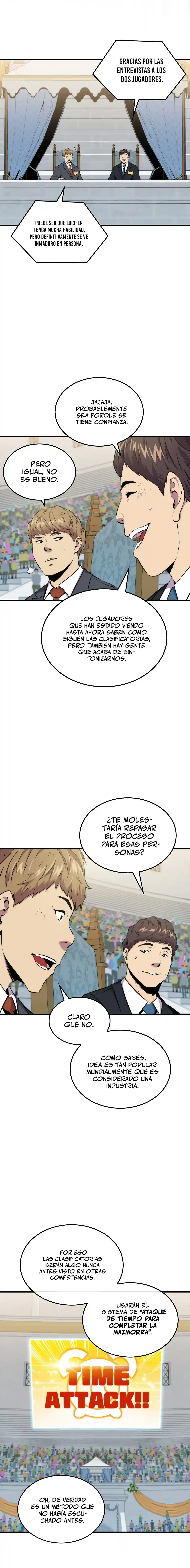 Ranker Durmiente - Capítulo 53 - Página 11 - LectorTMOo