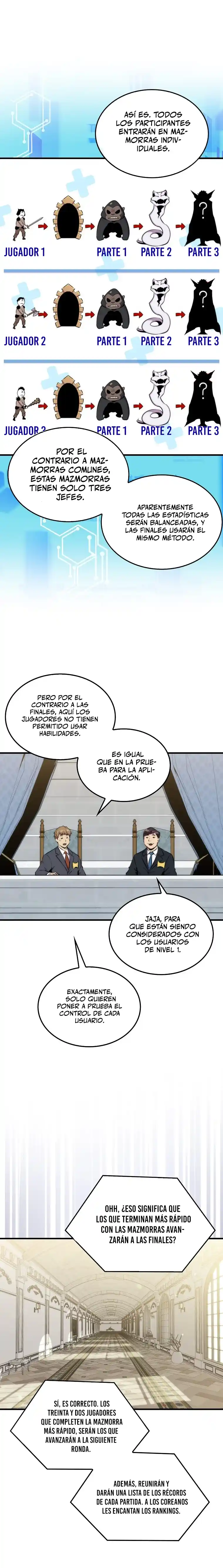 Ranker Durmiente - Capítulo 53 - Página 12 - LectorTMOo