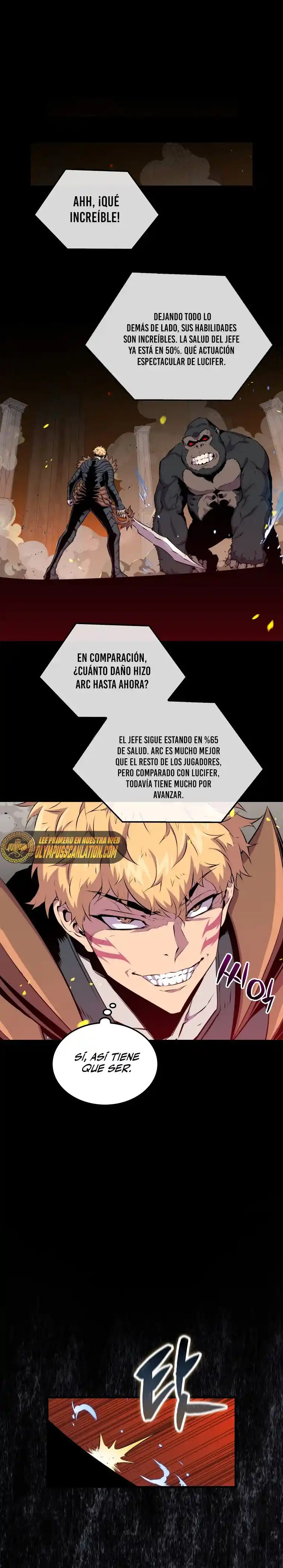 Ranker Durmiente - Capítulo 53 - Página 16 - LectorTMOo