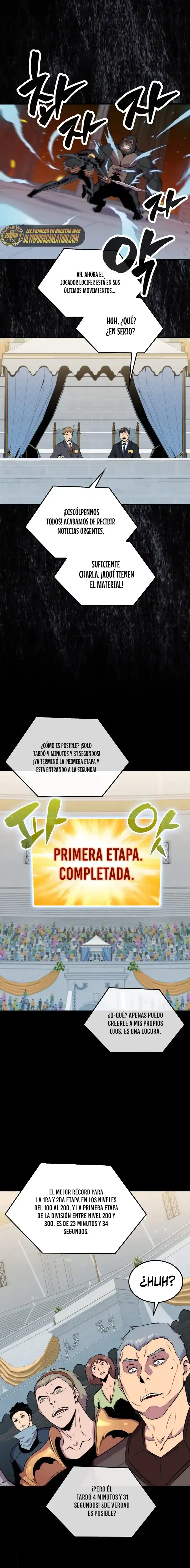 Ranker Durmiente - Capítulo 53 - Página 20 - LectorTMOo