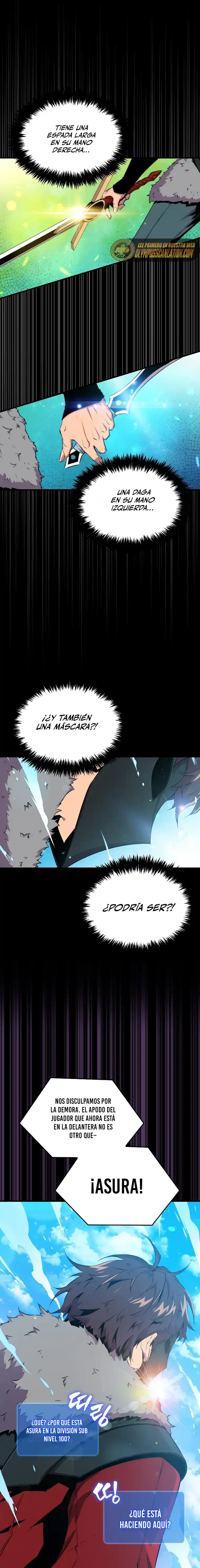 Ranker Durmiente - Capítulo 53 - Página 21 - LectorTMOo