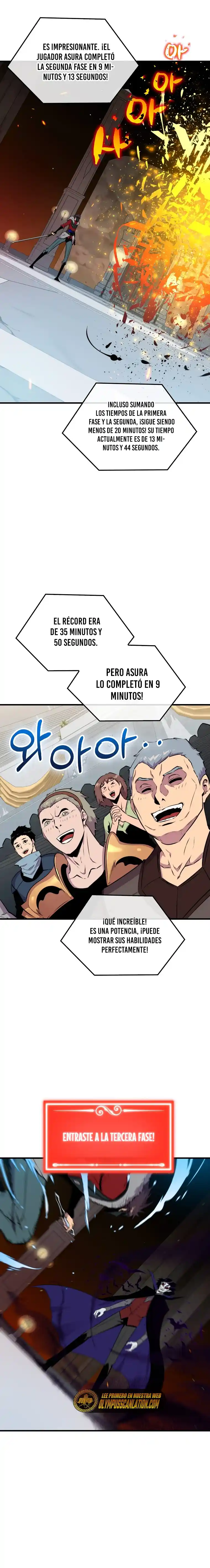 Ranker Durmiente - Capítulo 54 - Página 7 - LectorTMOo