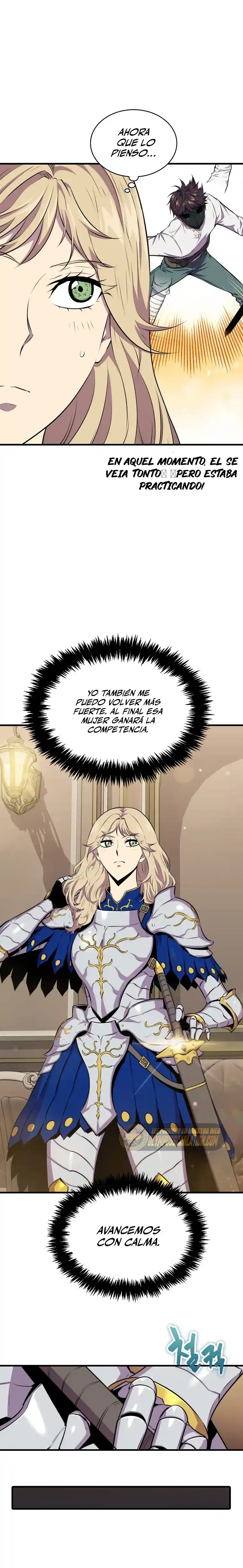 Ranker Durmiente - Capítulo 54 - Página 11 - LectorTMOo