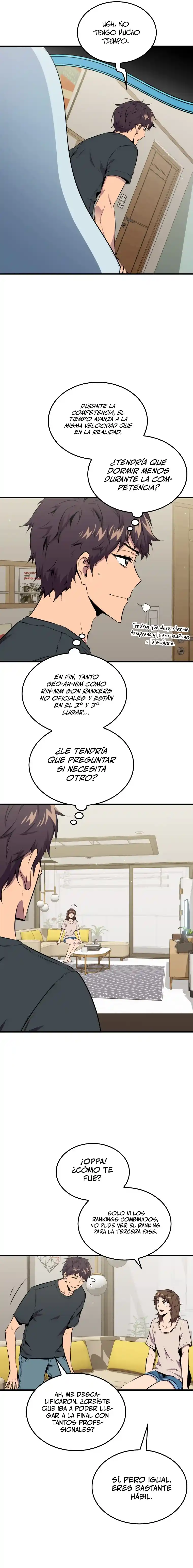 Ranker Durmiente - Capítulo 54 - Página 14 - LectorTMOo