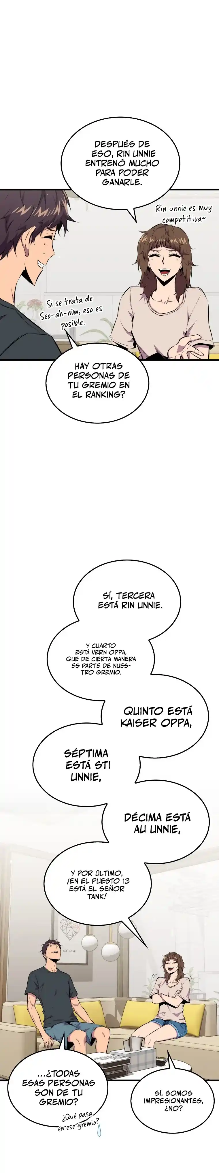 Ranker Durmiente - Capítulo 54 - Página 16 - LectorTMOo