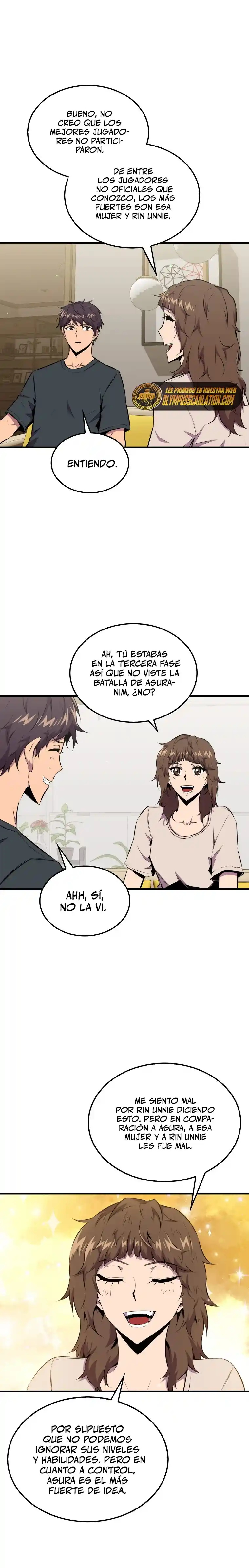 Ranker Durmiente - Capítulo 54 - Página 17 - LectorTMOo