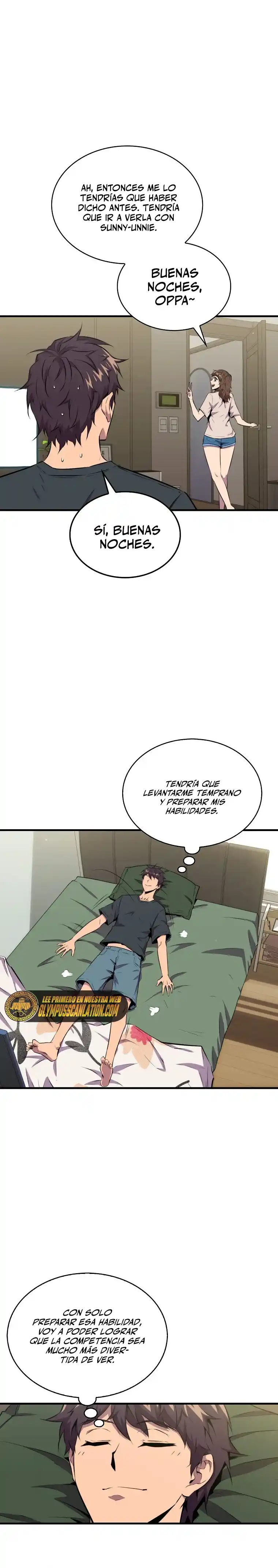 Ranker Durmiente - Capítulo 54 - Página 19 - LectorTMOo