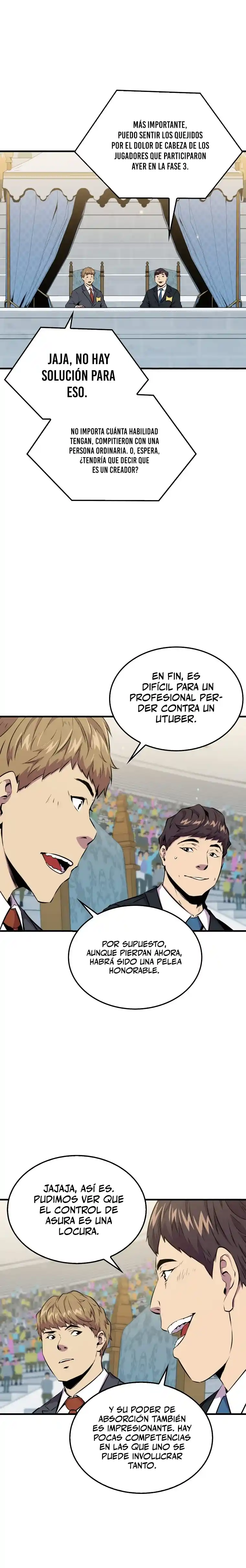 Ranker Durmiente - Capítulo 54 - Página 21 - LectorTMOo