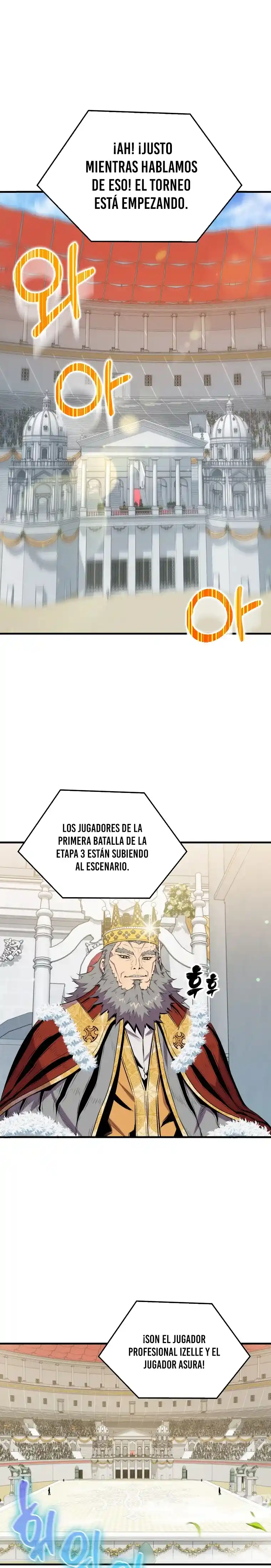 Ranker Durmiente - Capítulo 54 - Página 23 - LectorTMOo