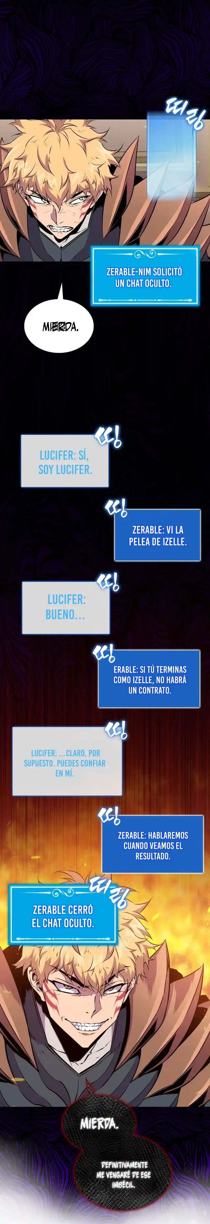 Ranker Durmiente - Capítulo 55 - Página 12 - LectorTMOo