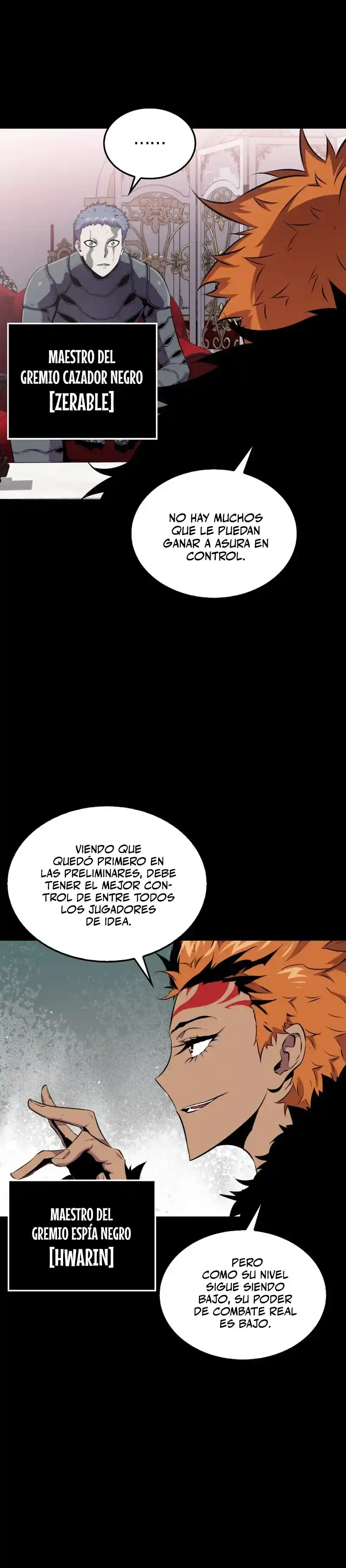 Ranker Durmiente - Capítulo 55 - Página 14 - LectorTMOo
