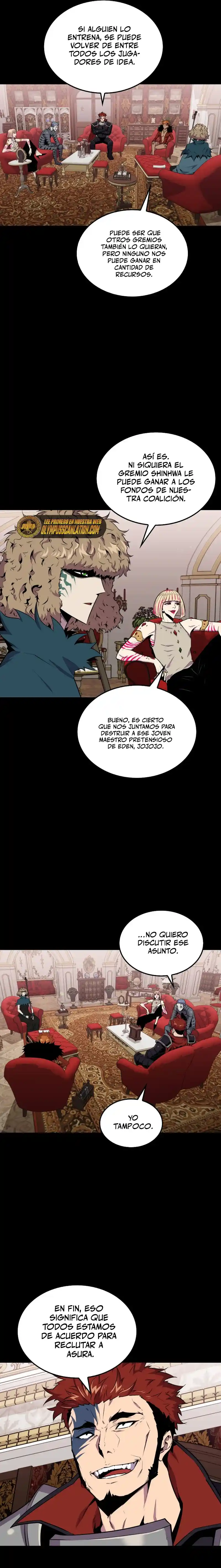 Ranker Durmiente - Capítulo 55 - Página 15 - LectorTMOo