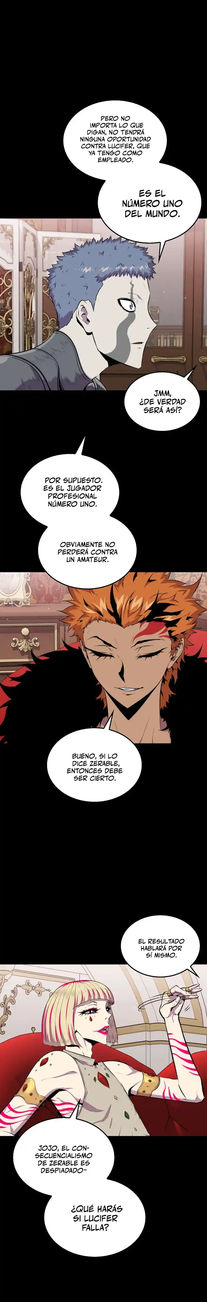 Ranker Durmiente - Capítulo 55 - Página 16 - LectorTMOo
