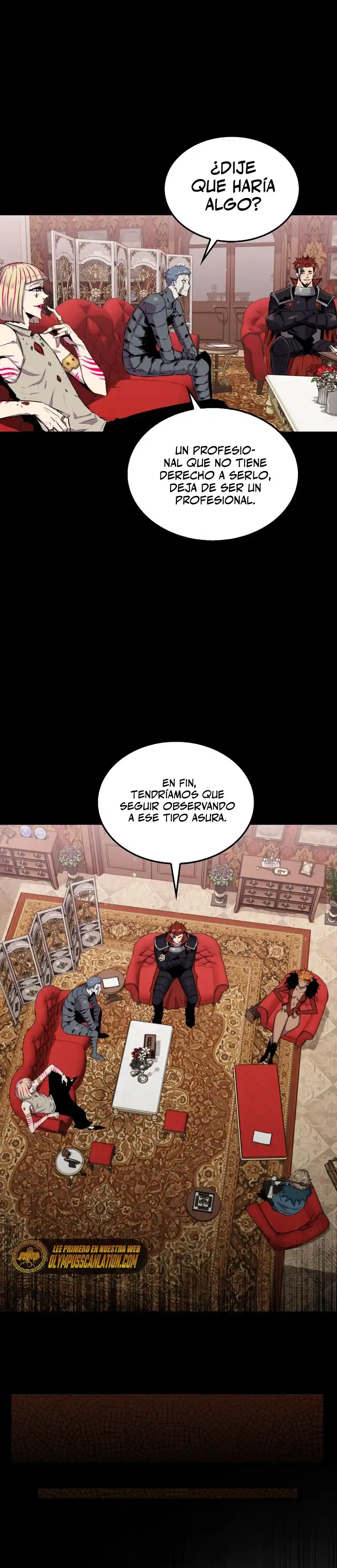 Ranker Durmiente - Capítulo 55 - Página 17 - LectorTMOo
