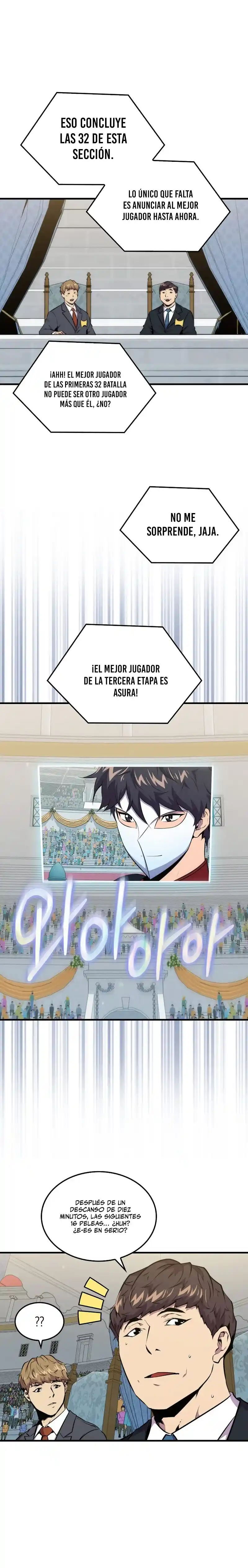 Ranker Durmiente - Capítulo 55 - Página 19 - LectorTMOo