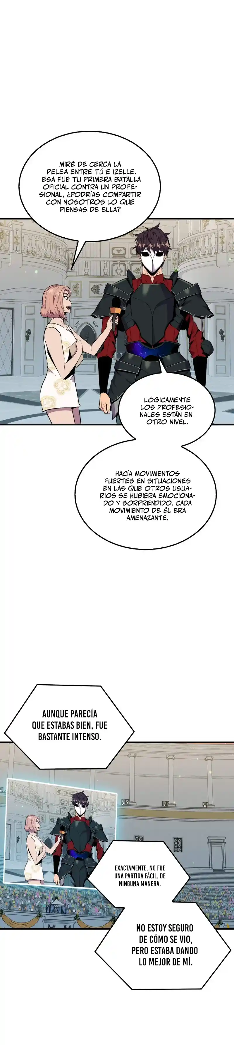 Ranker Durmiente - Capítulo 55 - Página 22 - LectorTMOo