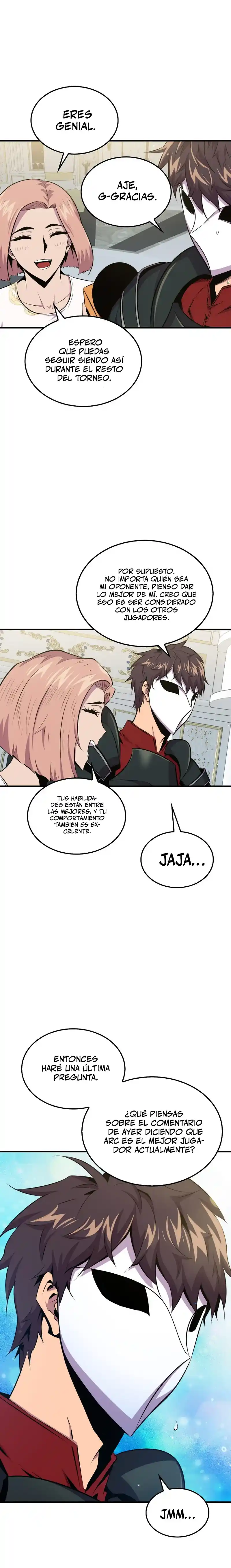 Ranker Durmiente - Capítulo 55 - Página 23 - LectorTMOo