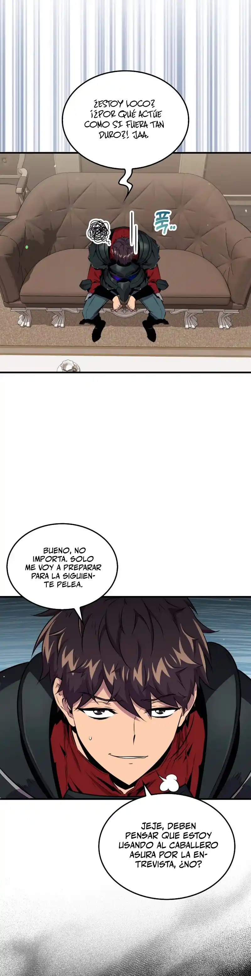 Ranker Durmiente - Capítulo 55 - Página 25 - LectorTMOo