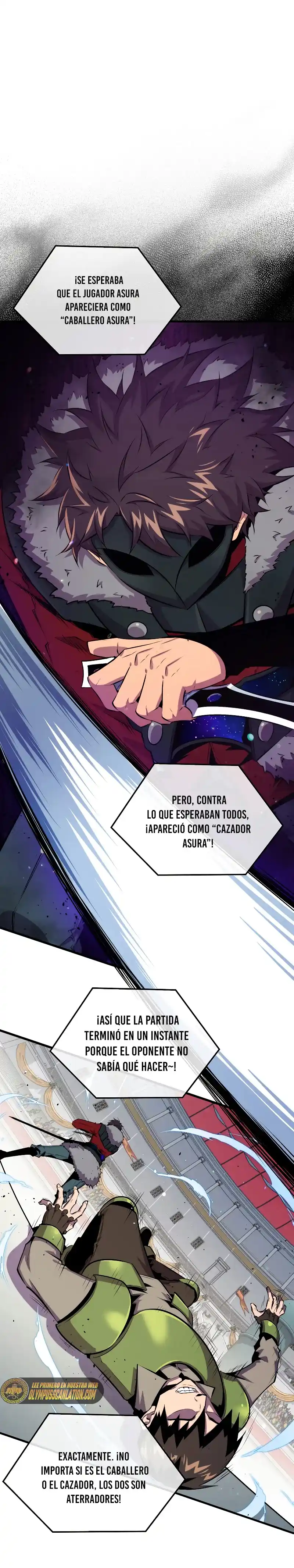 Ranker Durmiente - Capítulo 56 - Página 3 - LectorTMOo