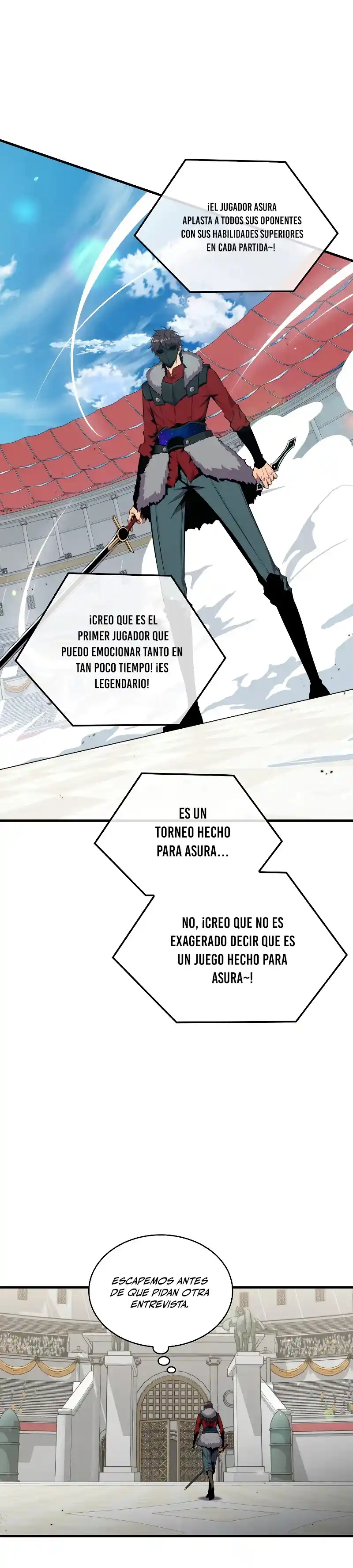 Ranker Durmiente - Capítulo 56 - Página 4 - LectorTMOo
