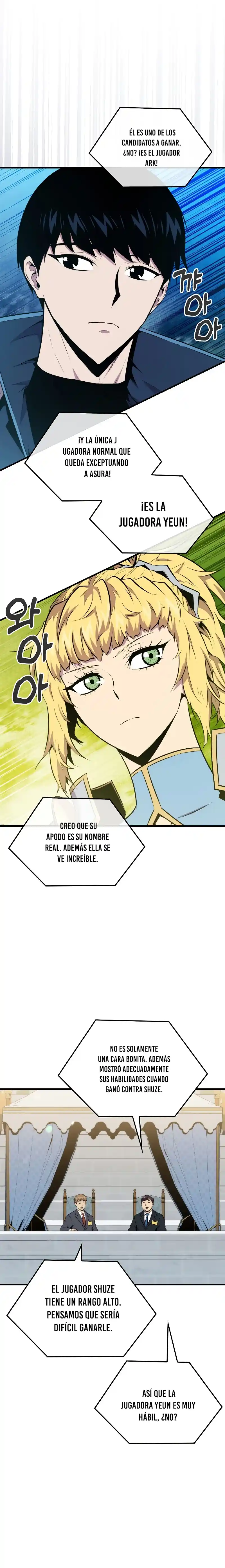 Ranker Durmiente - Capítulo 56 - Página 6 - LectorTMOo
