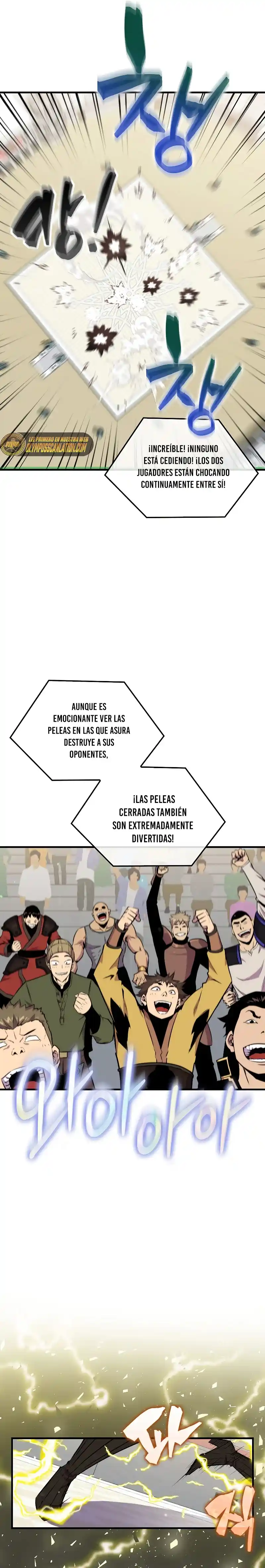 Ranker Durmiente - Capítulo 56 - Página 8 - LectorTMOo