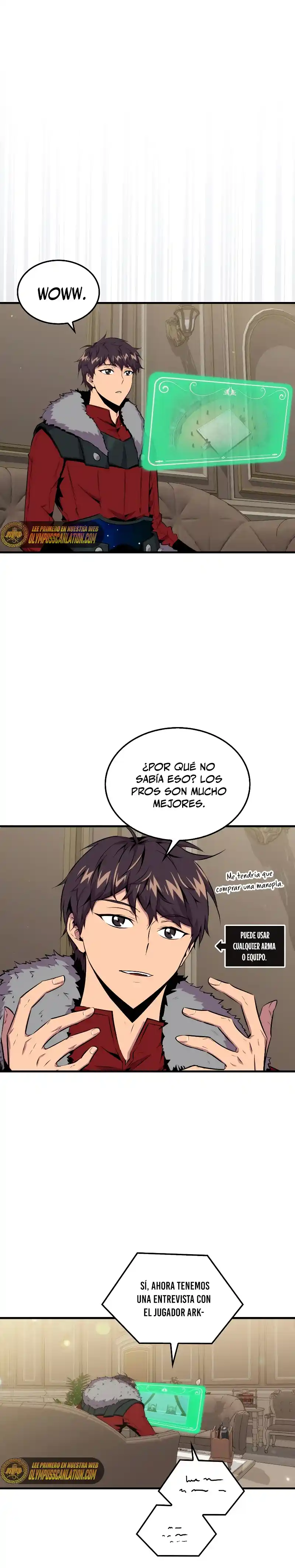 Ranker Durmiente - Capítulo 56 - Página 16 - LectorTMOo