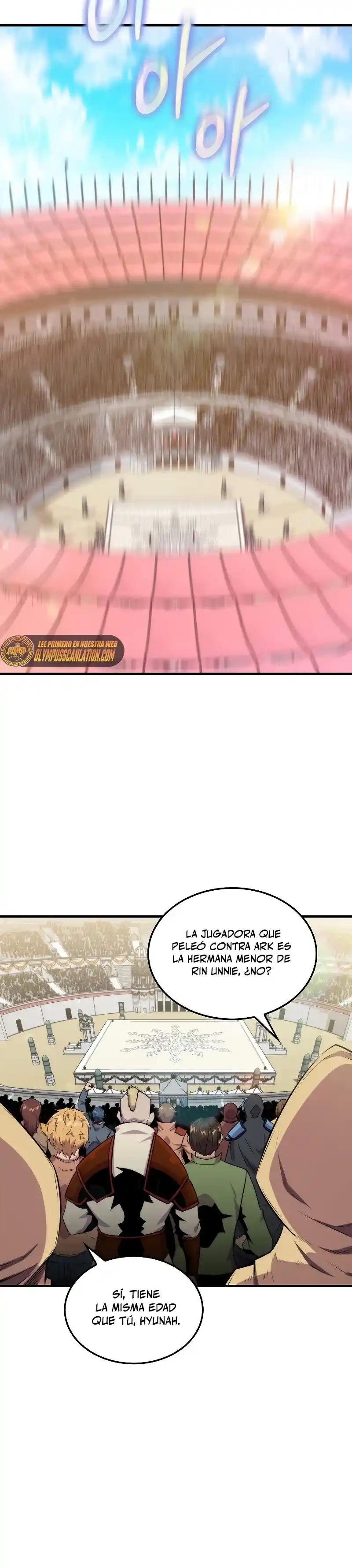 Ranker Durmiente - Capítulo 56 - Página 18 - LectorTMOo