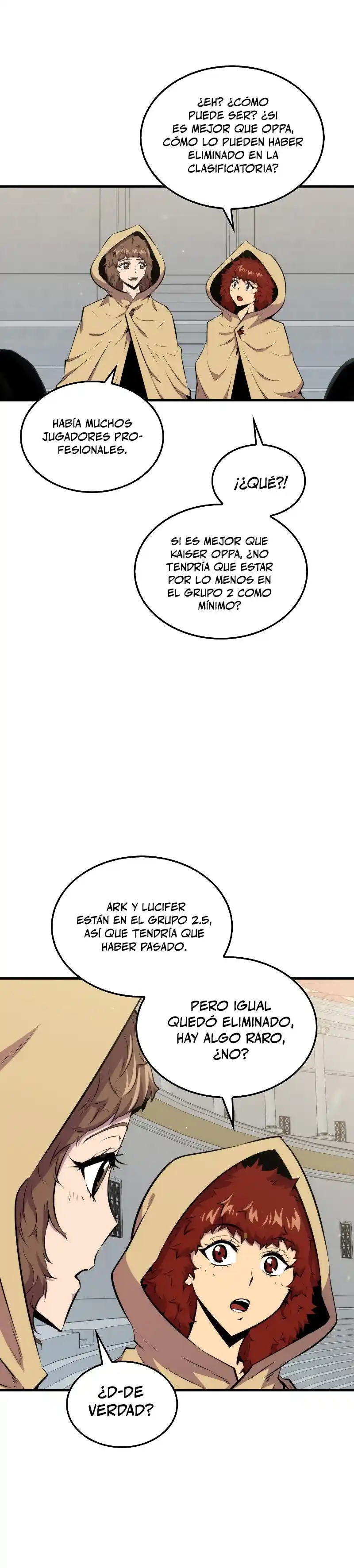 Ranker Durmiente - Capítulo 56 - Página 20 - LectorTMOo