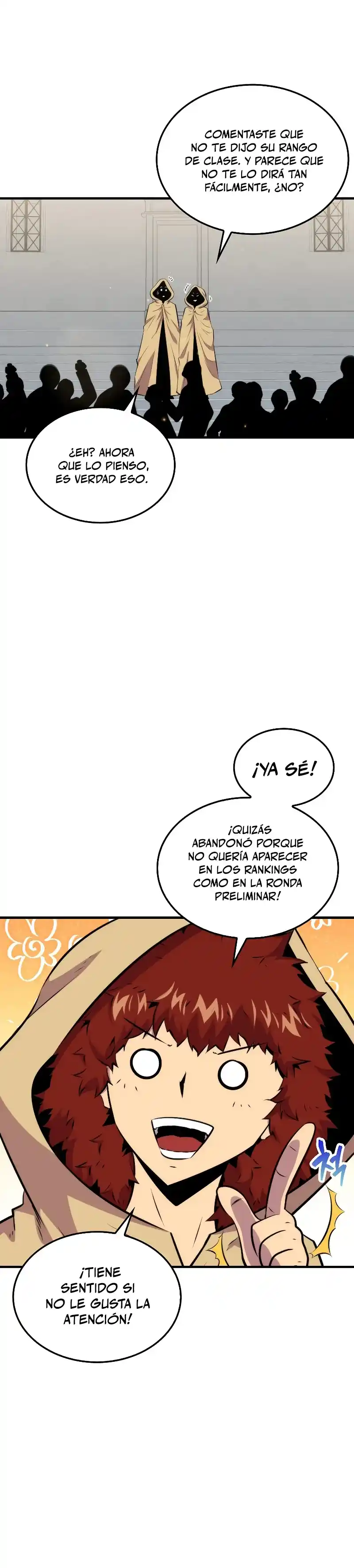 Ranker Durmiente - Capítulo 56 - Página 21 - LectorTMOo