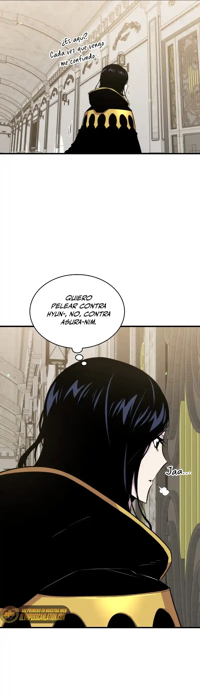 Ranker Durmiente - Capítulo 56 - Página 28 - LectorTMOo
