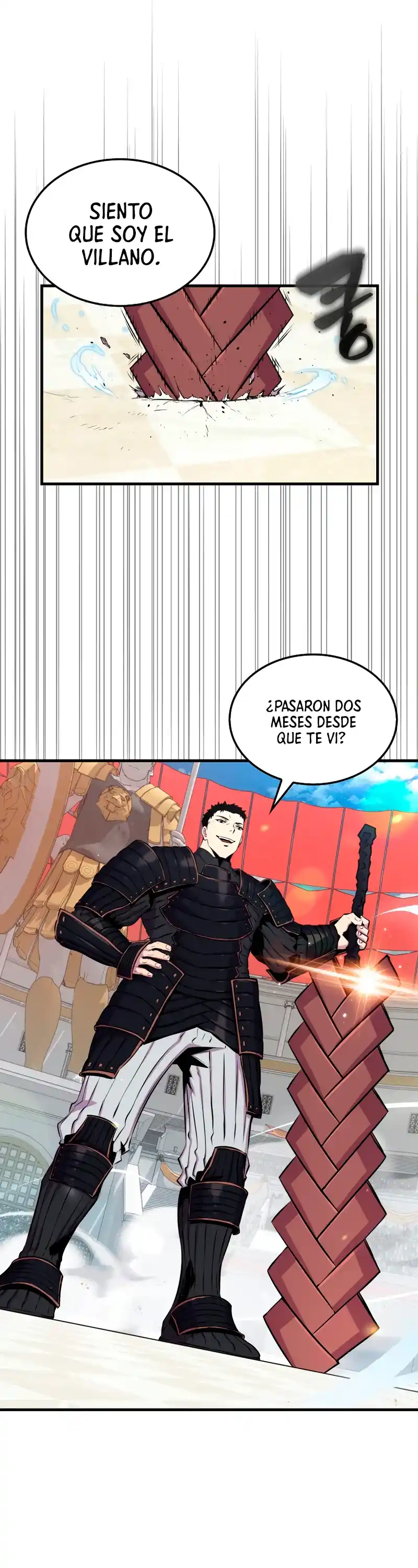 Ranker Durmiente - Capítulo 57 - Página 3 - LectorTMOo