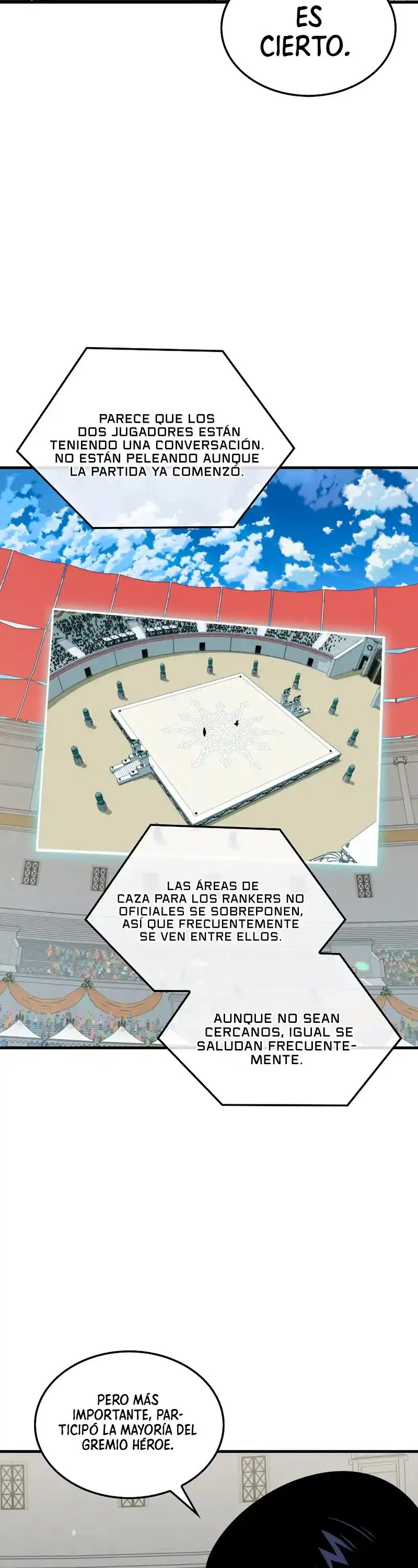 Ranker Durmiente - Capítulo 57 - Página 5 - LectorTMOo