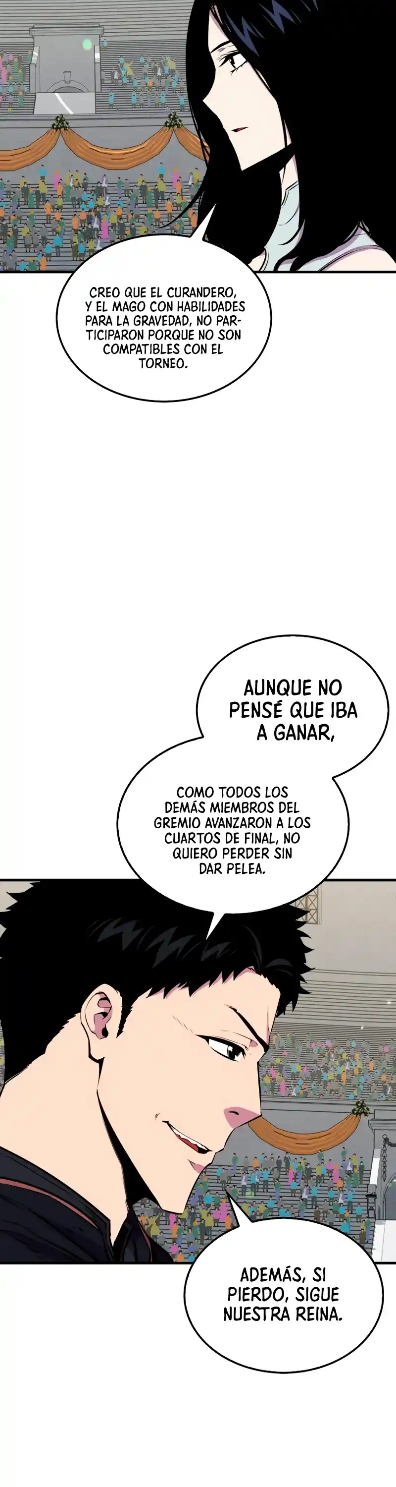Ranker Durmiente - Capítulo 57 - Página 6 - LectorTMOo