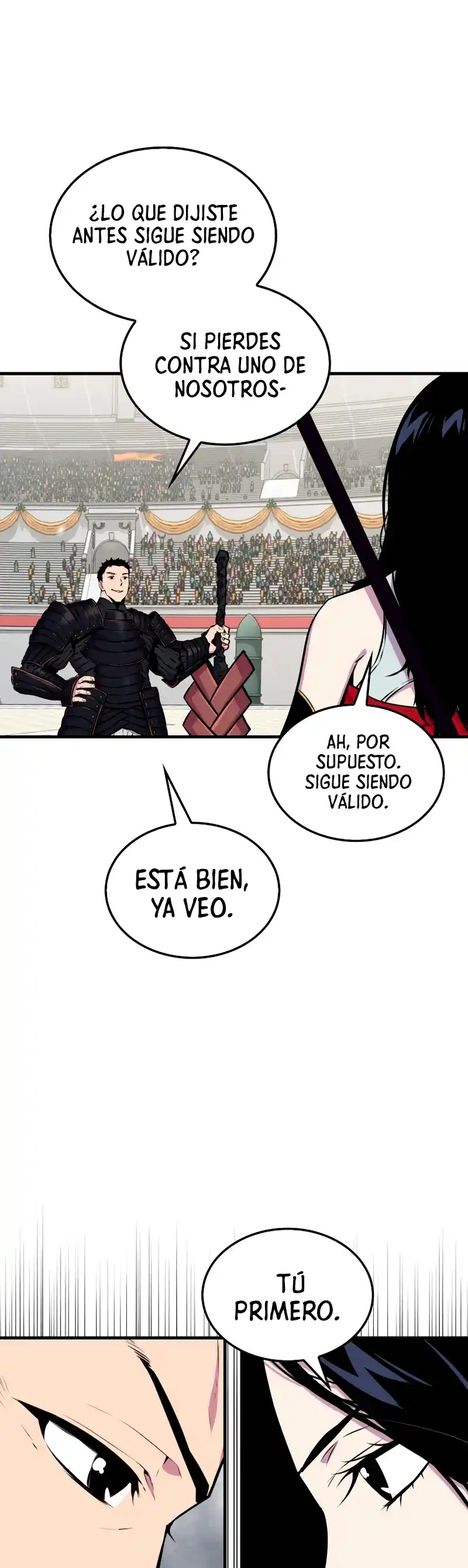 Ranker Durmiente - Capítulo 57 - Página 7 - LectorTMOo