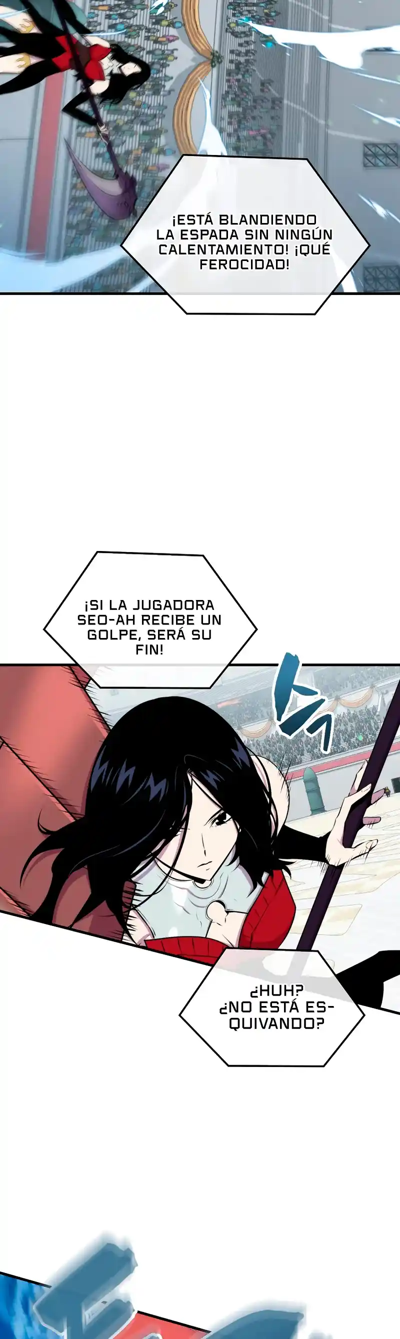 Ranker Durmiente - Capítulo 57 - Página 10 - LectorTMOo