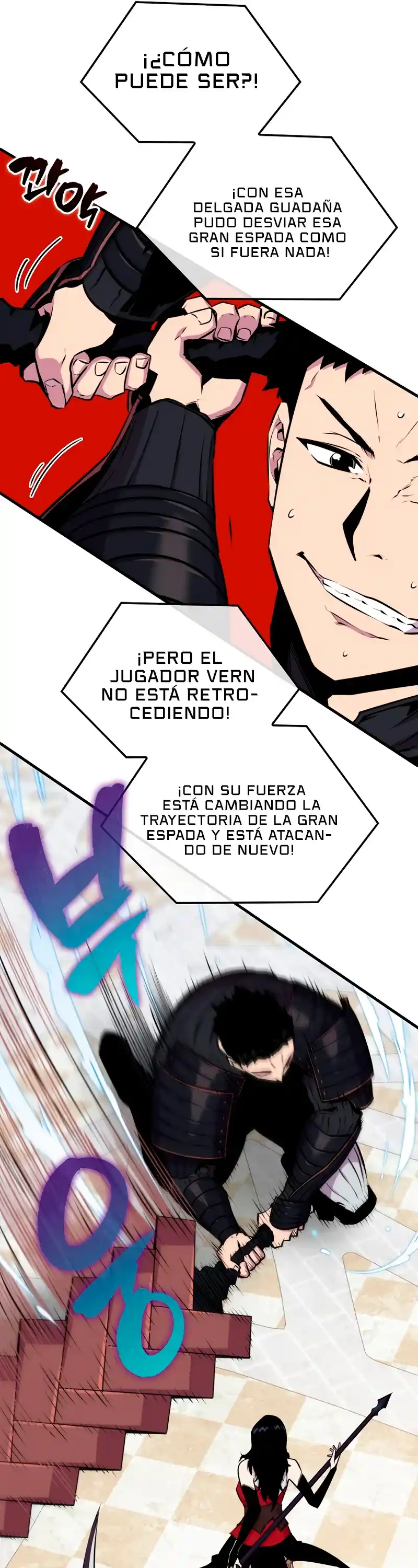 Ranker Durmiente - Capítulo 57 - Página 12 - LectorTMOo