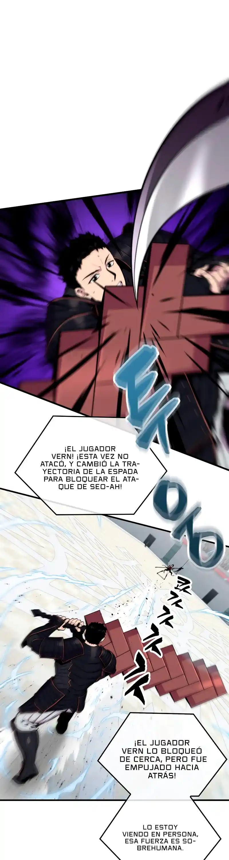 Ranker Durmiente - Capítulo 57 - Página 14 - LectorTMOo