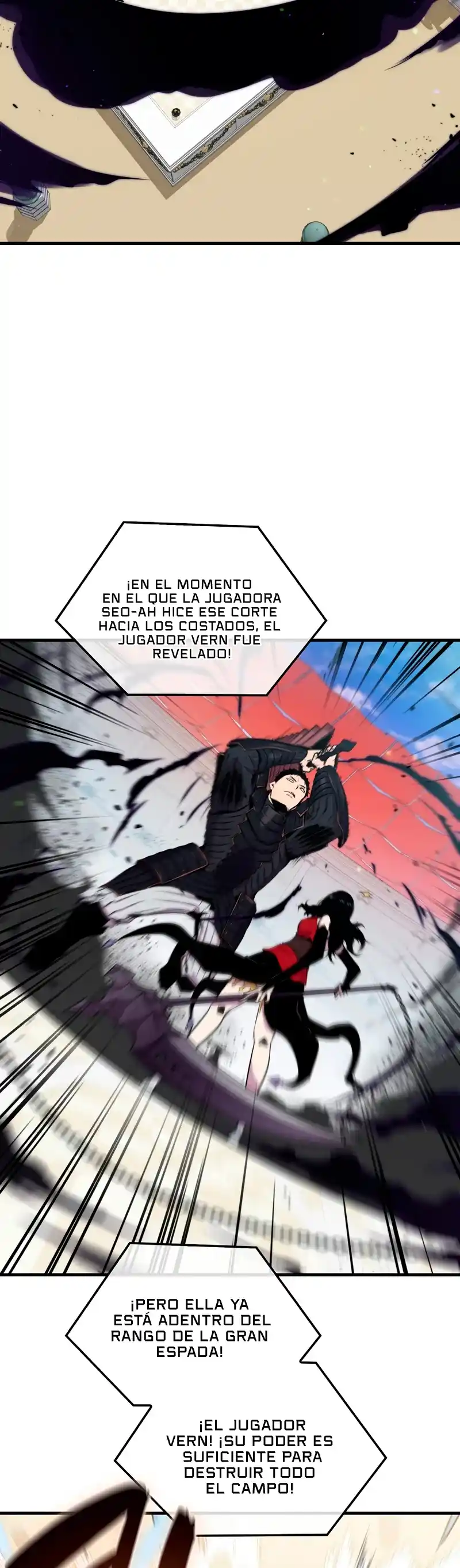 Ranker Durmiente - Capítulo 57 - Página 18 - LectorTMOo