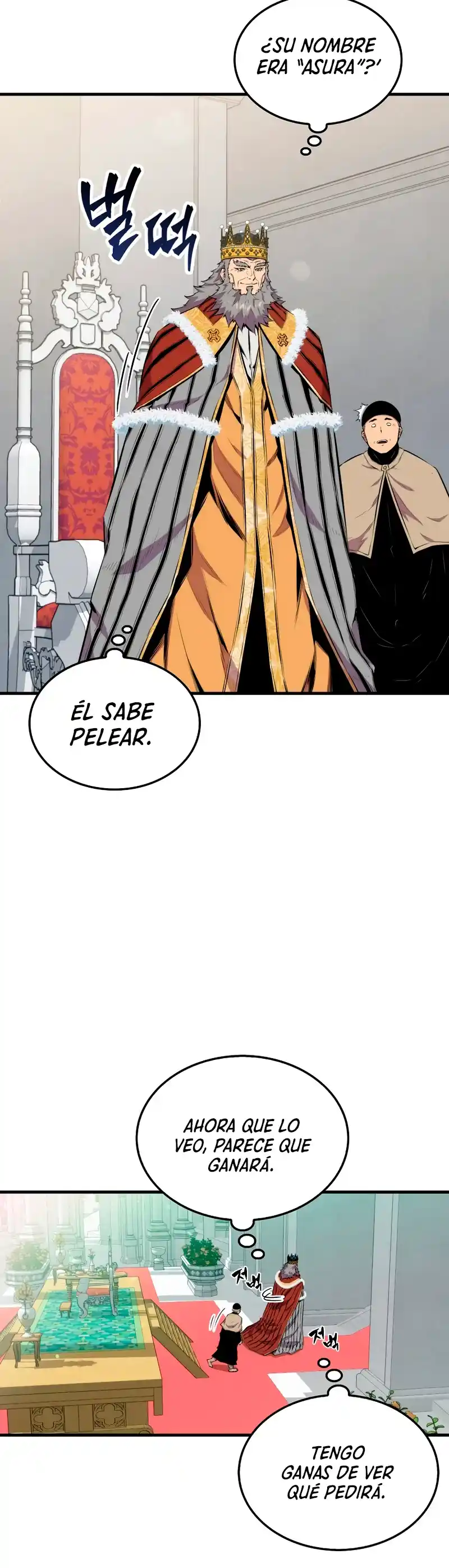 Ranker Durmiente - Capítulo 57 - Página 33 - LectorTMOo