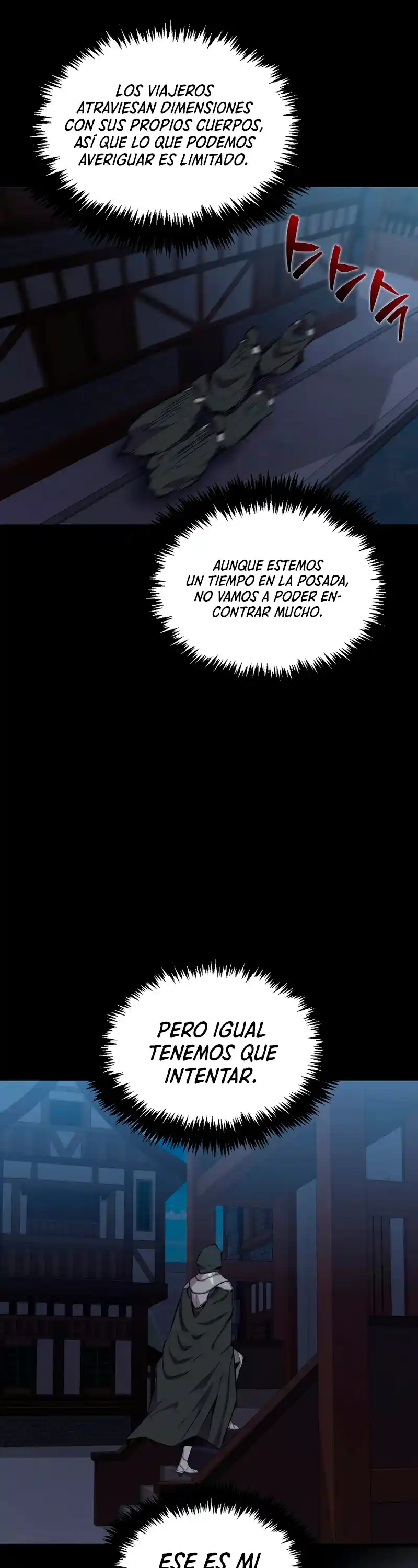 Ranker Durmiente - Capítulo 57 - Página 38 - LectorTMOo