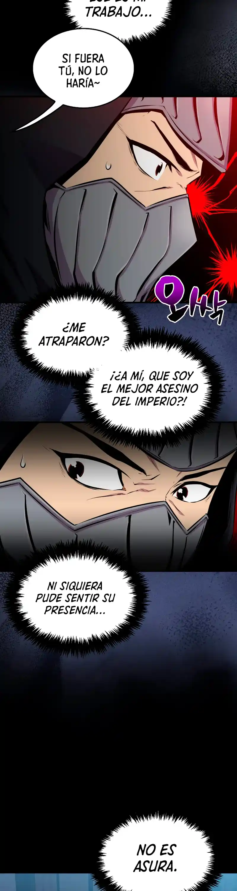 Ranker Durmiente - Capítulo 57 - Página 39 - LectorTMOo