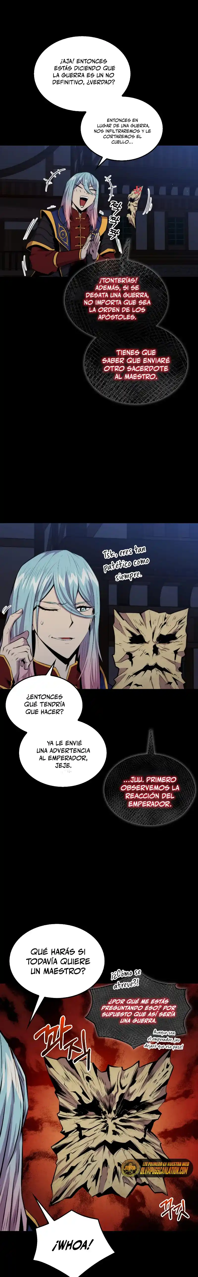 Ranker Durmiente - Capítulo 58 - Página 12 - LectorTMOo