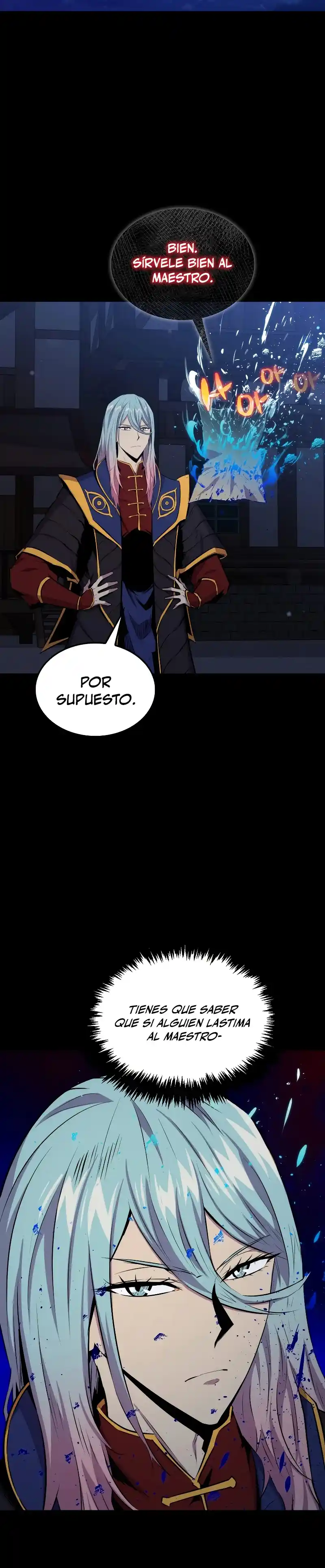 Ranker Durmiente - Capítulo 58 - Página 14 - LectorTMOo