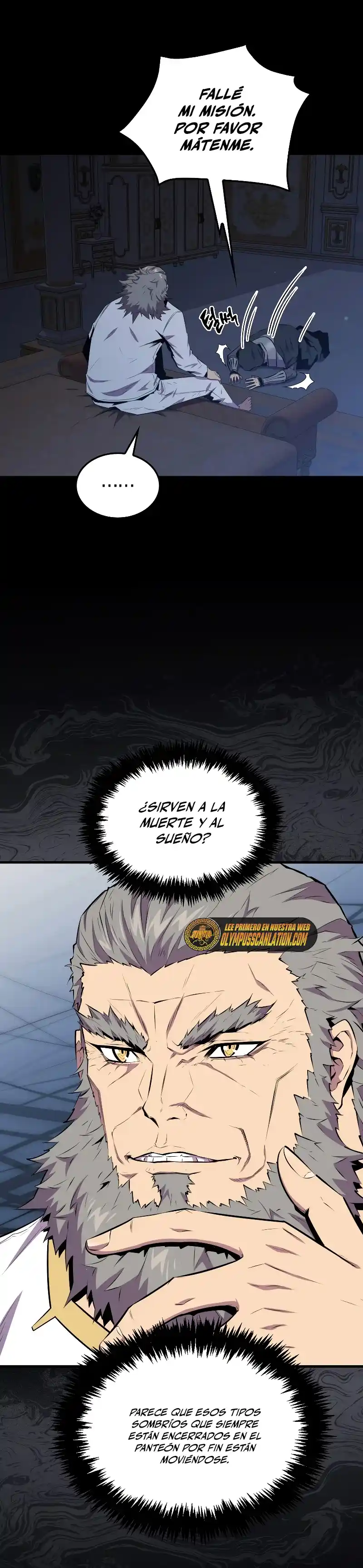 Ranker Durmiente - Capítulo 58 - Página 19 - LectorTMOo