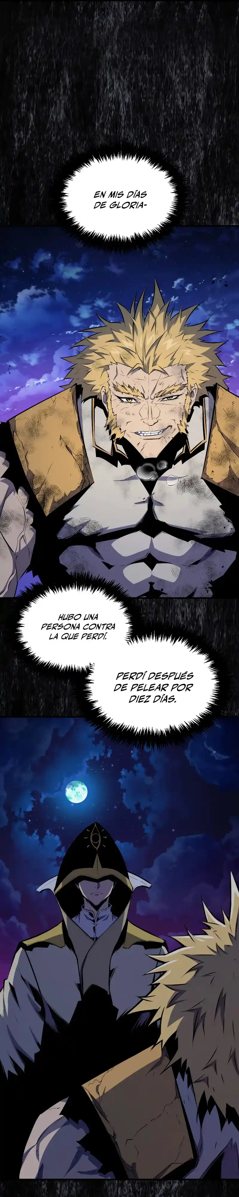 Ranker Durmiente - Capítulo 58 - Página 21 - LectorTMOo
