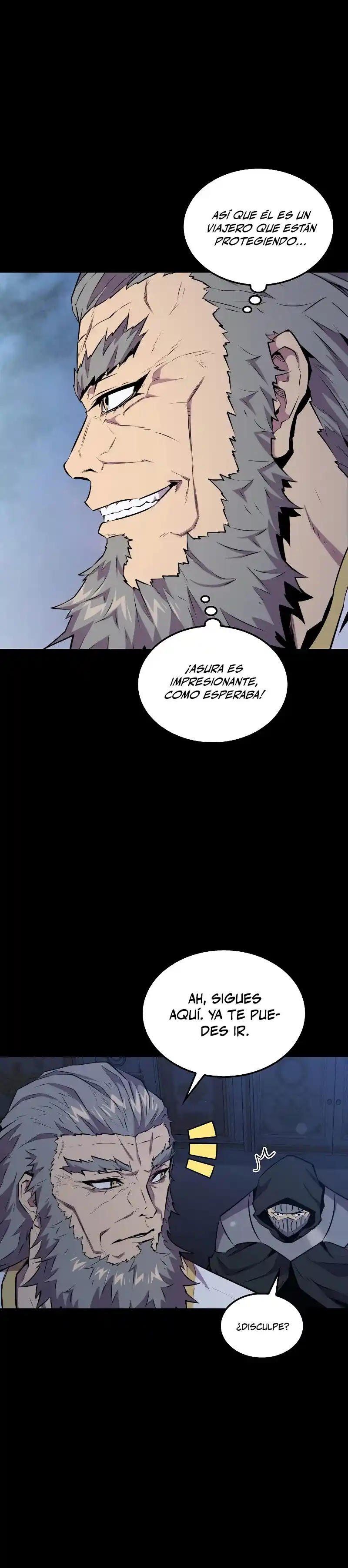 Ranker Durmiente - Capítulo 58 - Página 23 - LectorTMOo