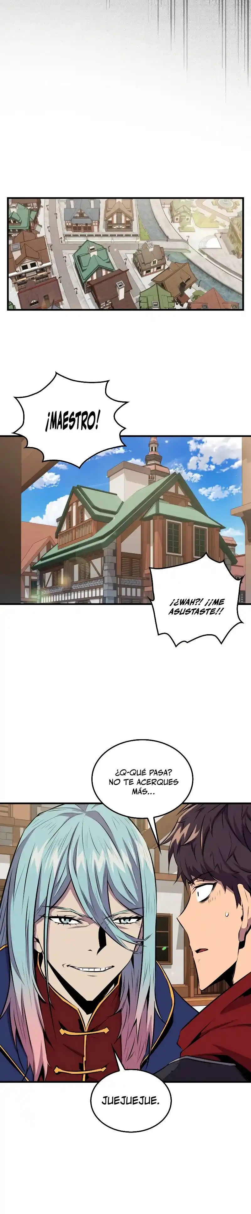Ranker Durmiente - Capítulo 58 - Página 26 - LectorTMOo