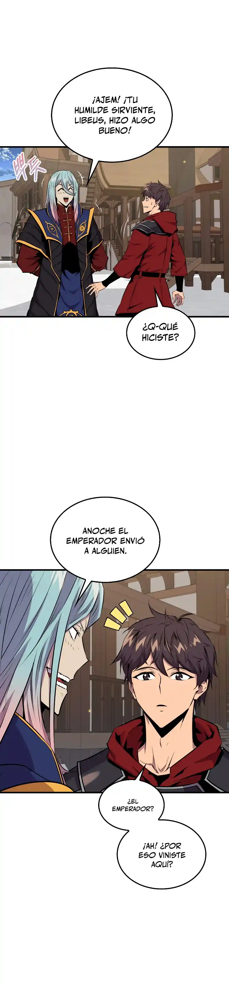 Ranker Durmiente - Capítulo 58 - Página 27 - LectorTMOo